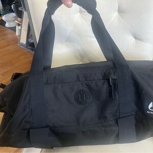 Nixon Classic Black Duffel Bag